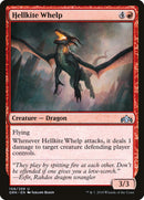 Hellkite Whelp [Guilds of Ravnica] Foil