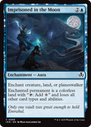Imprisoned in the Moon [Innistrad Remastered] Foil