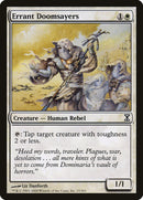 Errant Doomsayers [Time Spiral] Foil