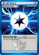 Plasma Energy (127/135) [Black & White: Plasma Storm] Reverse Holofoil