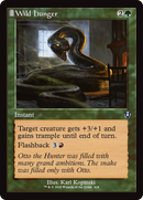 Wild Hunger (Retro Frame) [Innistrad Remastered] Foil