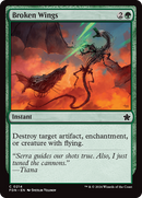 Broken Wings [Foundations] Foil