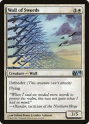 Wall of Swords [Magic 2014] Foil