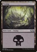 Swamp (259) [Magic 2015] Foil
