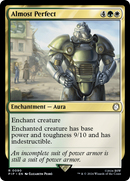 Almost Perfect [Fallout] Foil