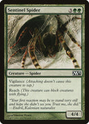 Sentinel Spider [Magic 2013] Foil
