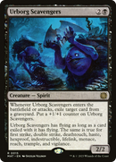 Urborg Scavengers [March of the Machine: The Aftermath] Foil