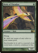 Birds of Paradise [Magic 2010] Foil