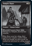 Vampire Slayer [Innistrad: Double Feature] Foil