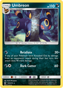 Umbreon (120/214) [Sun & Moon: Lost Thunder] Reverse Holofoil