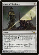 Altar of Shadows [Mirrodin] Foil