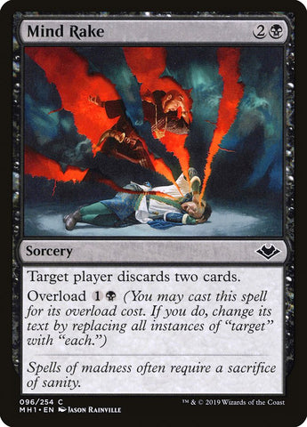 Mind Rake [Modern Horizons] Foil