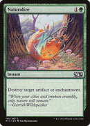 Naturalize [Magic 2015] Foil