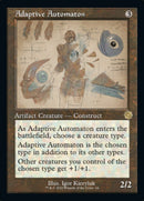 Adaptive Automaton (Retro Schematic) [The Brothers' War Retro Artifacts] Foil