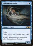 Supreme Phantom [Core Set 2019] Foil