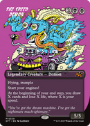 The Speed Demon (Borderless) [Aetherdrift] Foil