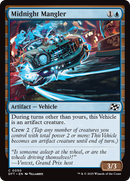 Midnight Mangler [Aetherdrift] Foil