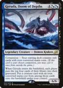 Gyruda, Doom of Depths (Promo Pack) [Ikoria: Lair of Behemoths Promos] Foil