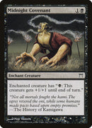 Midnight Covenant [Champions of Kamigawa] Foil
