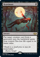 Reanimate [Commander Collection: Black] Foil