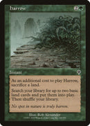 Harrow [Invasion] Foil
