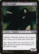 Child of Night [Core Set 2019] Foil