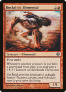 Rockslide Elemental [Shards of Alara] Foil
