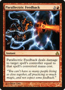 Parallectric Feedback [Guildpact] Foil