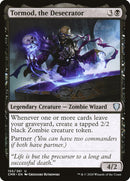Tormod, the Desecrator [Commander Legends] Foil