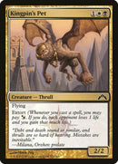 Kingpin's Pet [Gatecrash] Foil