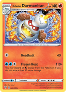 Galarian Darmanitan (028/189) [Sword & Shield: Darkness Ablaze] Reverse Holofoil