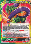 Cell, Devourer of the Masses (BT9-114) [Universal Onslaught] Parallel Foil