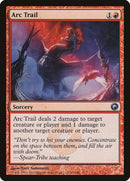 Arc Trail [Scars of Mirrodin] Foil