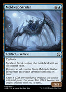 Meldweb Strider [Phyrexia: All Will Be One] Foil