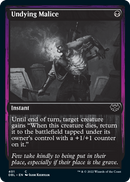 Undying Malice [Innistrad: Double Feature] Foil