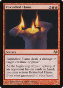 Rekindled Flame [Eventide] Foil