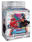 2023 Bowman Chrome Baseball Hobby Box