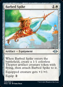Barbed Spike [Modern Horizons 2] Foil