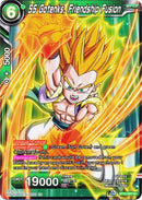 SS Gotenks, Friendship Fusion (BT11-080) [Vermilion Bloodline 2nd Edition] Parallel Foil