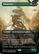 Endurance (Borderless) [Modern Horizons 3 Special Guests] Foil