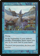 Extravagant Spirit [Mercadian Masques] Foil