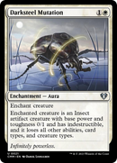 Darksteel Mutation [Commander Masters] Foil