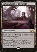 Urborg, Tomb of Yawgmoth [Ultimate Masters] Foil