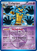 Cofagrigus (56/116) [Black & White: Plasma Freeze] Reverse Holofoil