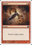 Shatter [Ninth Edition] Foil