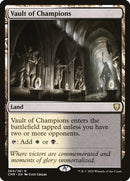 Vault of Champions [Commander Legends] Foil