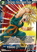 SS Trunks, Fully-Powered Fusion (BT14-044) [Cross Spirits] Parallel Foil