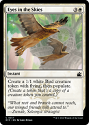 Eyes in the Skies [Ravnica Remastered] Foil