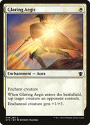 Glaring Aegis [Dragons of Tarkir] Foil
