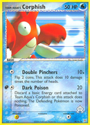 Team Aqua's Corphish (26/95) [EX: Team Magma vs Team Aqua] Reverse Holofoil